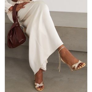 Aquazzura Ari sandal never worn new in box 39